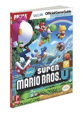 New Super Mario Bros U