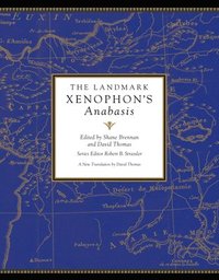 bokomslag The Landmark Xenophon's Anabasis