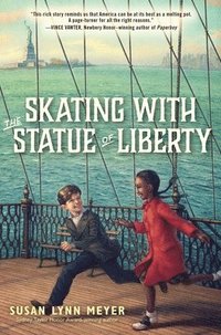 bokomslag Skating with the Statue of Liberty