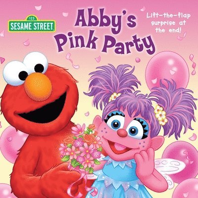 Abby's Pink Party 1