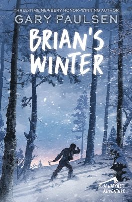 Gary Paulsen - Brian's Winter, Häftad