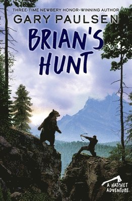 Gary Paulsen - Brian's Hunt, Häftad