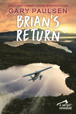 Gary Paulsen - Brian's Return, Häftad