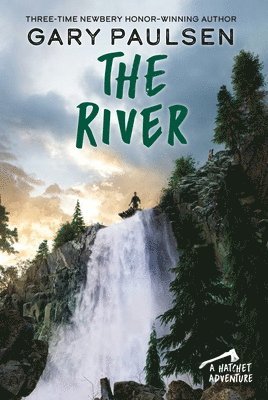 Gary Paulsen - The River, Häftad
