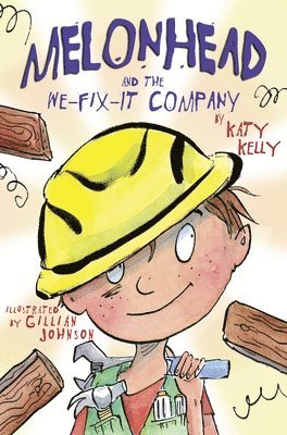 Melonhead And The We-Fix-It Company 1