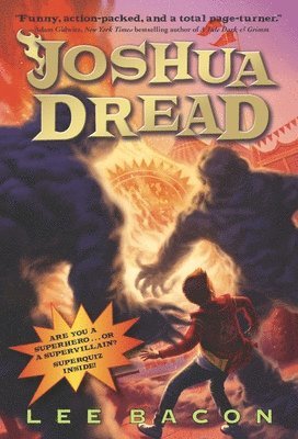 bokomslag Joshua Dread