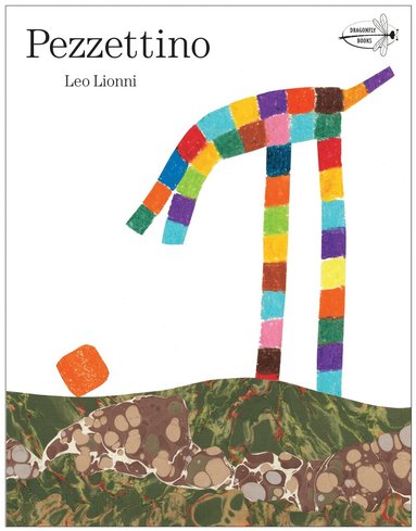 Leo Lionni - Pezzettino, Häftad
