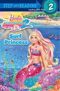 bokomslag Surf Princess (Barbie) - Step into Reading