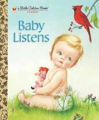 bokomslag Baby Listens