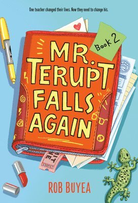 Mr. Terupt Falls Again 1