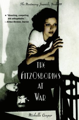 bokomslag The Fitzosbornes at War