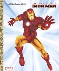 bokomslag The Invincible Iron Man (Marvel: Iron Man)