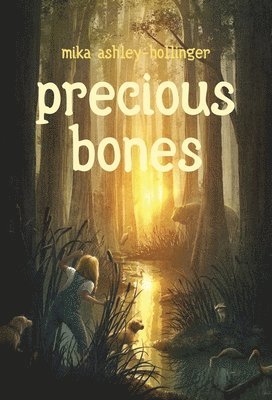 Mika Ashley-Hollinger - Precious Bones, Häftad