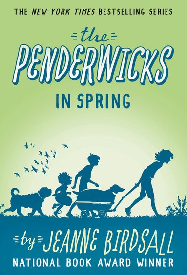 Jeanne Birdsall - Penderwicks in Spring, Häftad