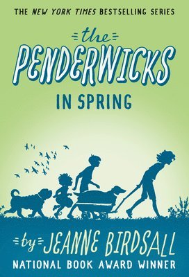 Jeanne Birdsall - Penderwicks in Spring, Häftad
