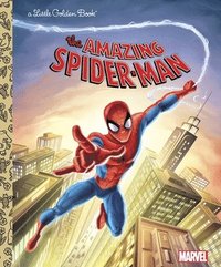 bokomslag The Amazing Spider-Man (Marvel: Spider-Man)