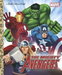 bokomslag The Mighty Avengers (Marvel: The Avengers)