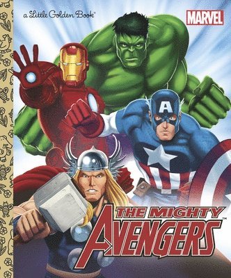 The Mighty Avengers (Marvel: The Avengers) 1