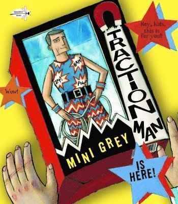 Traction Man Is Here! 1