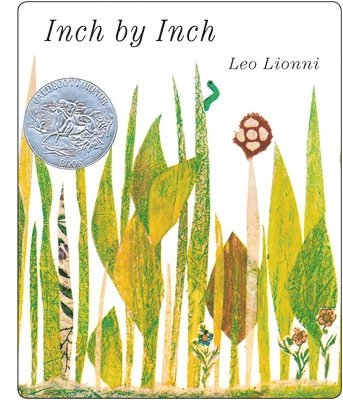 Leo Lionni - Inch by Inch, Kartonnage