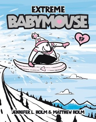 Extreme Babymouse 1