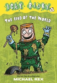 bokomslag Icky Ricky #2: The End of the World