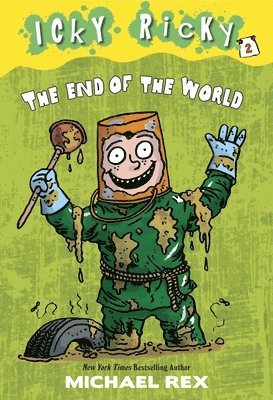 bokomslag Icky Ricky #2: The End of the World
