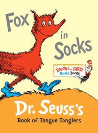 bokomslag Fox In Socks