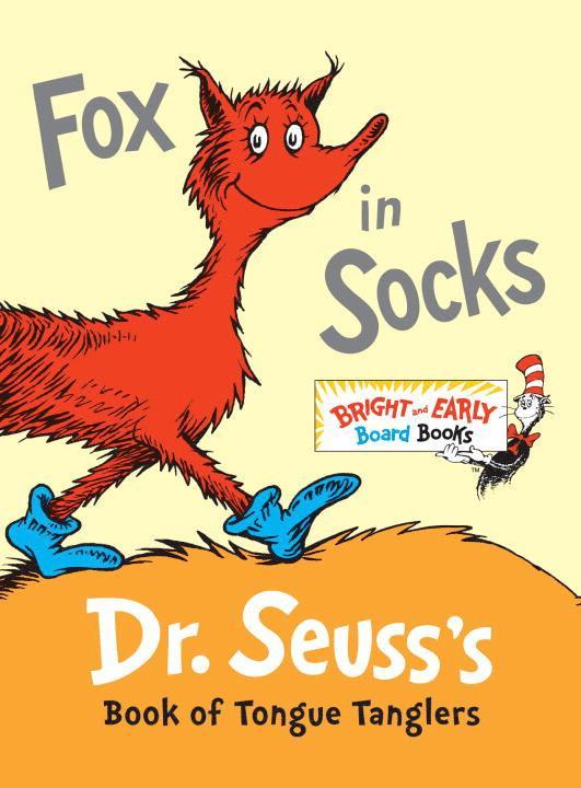 Fox In Socks 1