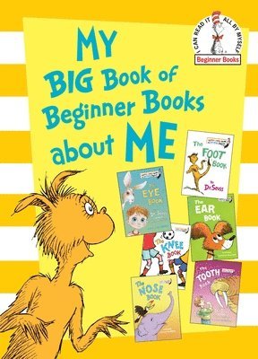 bokomslag My Big Book of Beginner Books About Me
