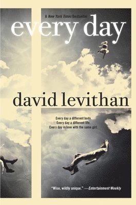 David Levithan - Every Day, Inbunden