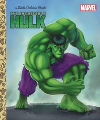 bokomslag The Incredible Hulk (Marvel: Incredible Hulk)