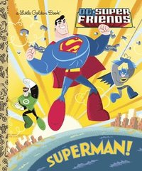 bokomslag Superman! (DC Super Friends)