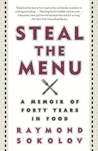 bokomslag Steal the Menu