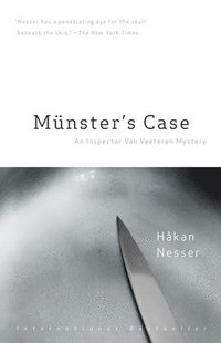 bokomslag Münster's Case: An Inspector Van Veeteren Mystery (6)