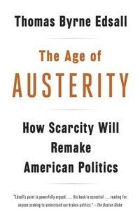 bokomslag The Age of Austerity
