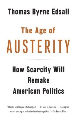 The Age of Austerity 1