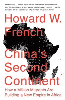 China's Second Continent 1