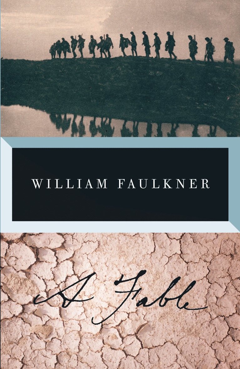 William Faulkner - Fable, Häftad