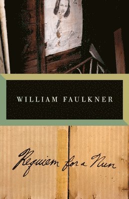 William Faulkner - Requiem for a Nun, Häftad
