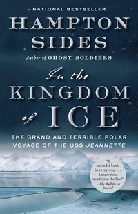 bokomslag In the Kingdom of Ice