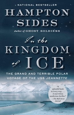 bokomslag In the Kingdom of Ice