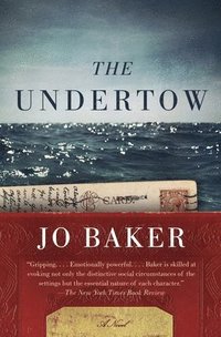 bokomslag The Undertow