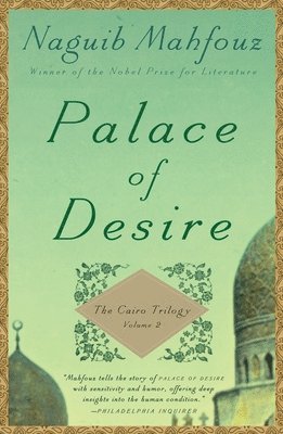 Naguib Mahfouz - Palace of Desire, Häftad