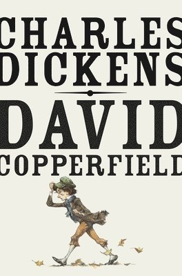 bokomslag David Copperfield