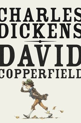 Charles Dickens - David Copperfield, Häftad