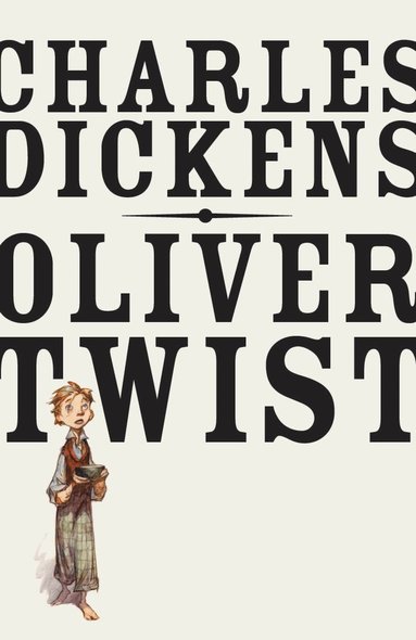 bokomslag Oliver Twist