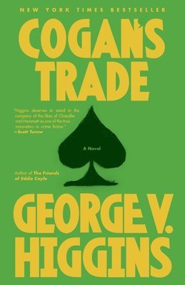 bokomslag Cogan's Trade: A Thriller