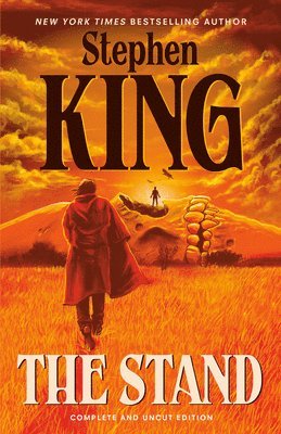 Stephen King - The Stand, Häftad