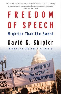 Freedom of Speech: Mightier Than the Sword 1